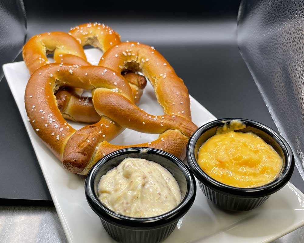 pretzels